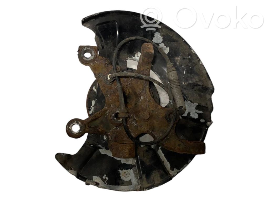 Front wheel hub shaft joint (stupica, capfa)