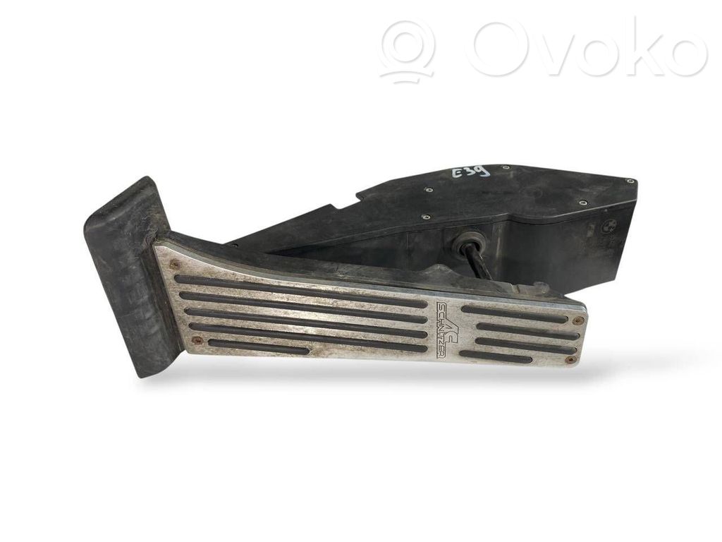Akseleratora pedālis