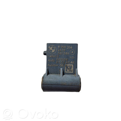 Gaisa spilvenu trieciensensors