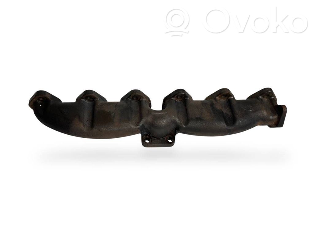 Exhaust manifold