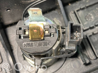 Aizmugurējā gaisa - ventilācijas reste