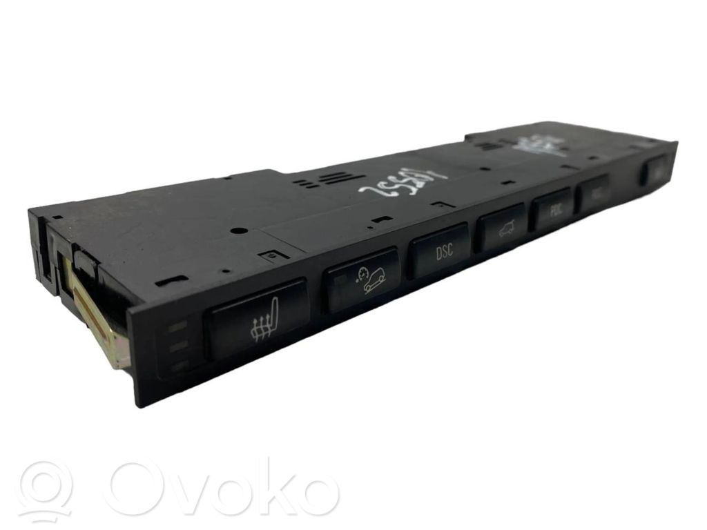 Sēdekļu apsildes slēdzis