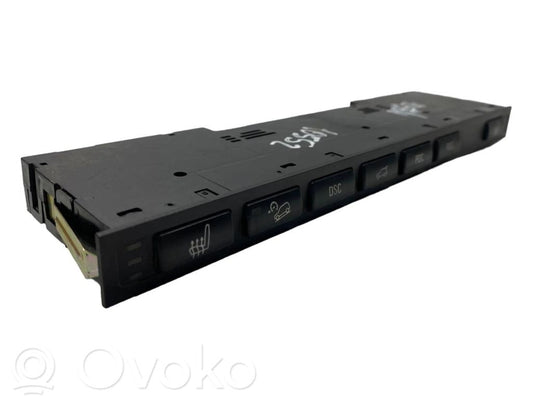 Sēdekļu apsildes slēdzis