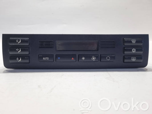 Gaisa kondicioniera / klimata kontroles / salona apsildes vadības bloks (salonā)
