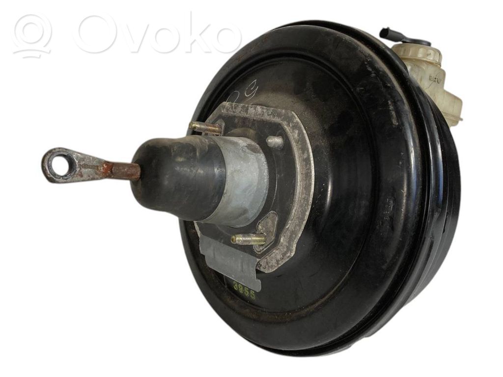 Bremžu vakuuma pastiprinātājs