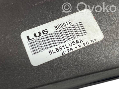 Bagāžnieka apgaismojums