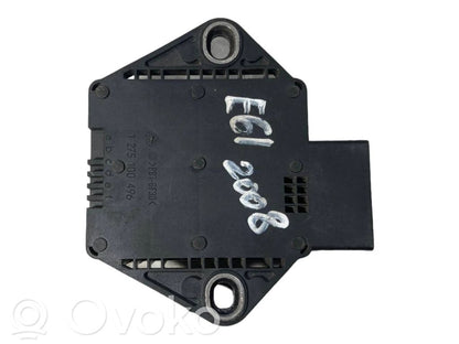 ESP (Electronic Stability Program) sensor (acceleration sensor)