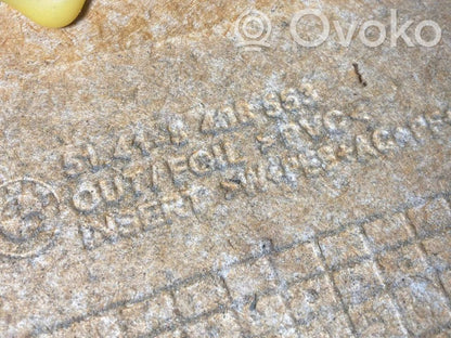 Priekšējo durvju apdare