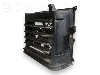 Elektrisks radiatoru ventilators