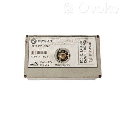 Antenna control unit