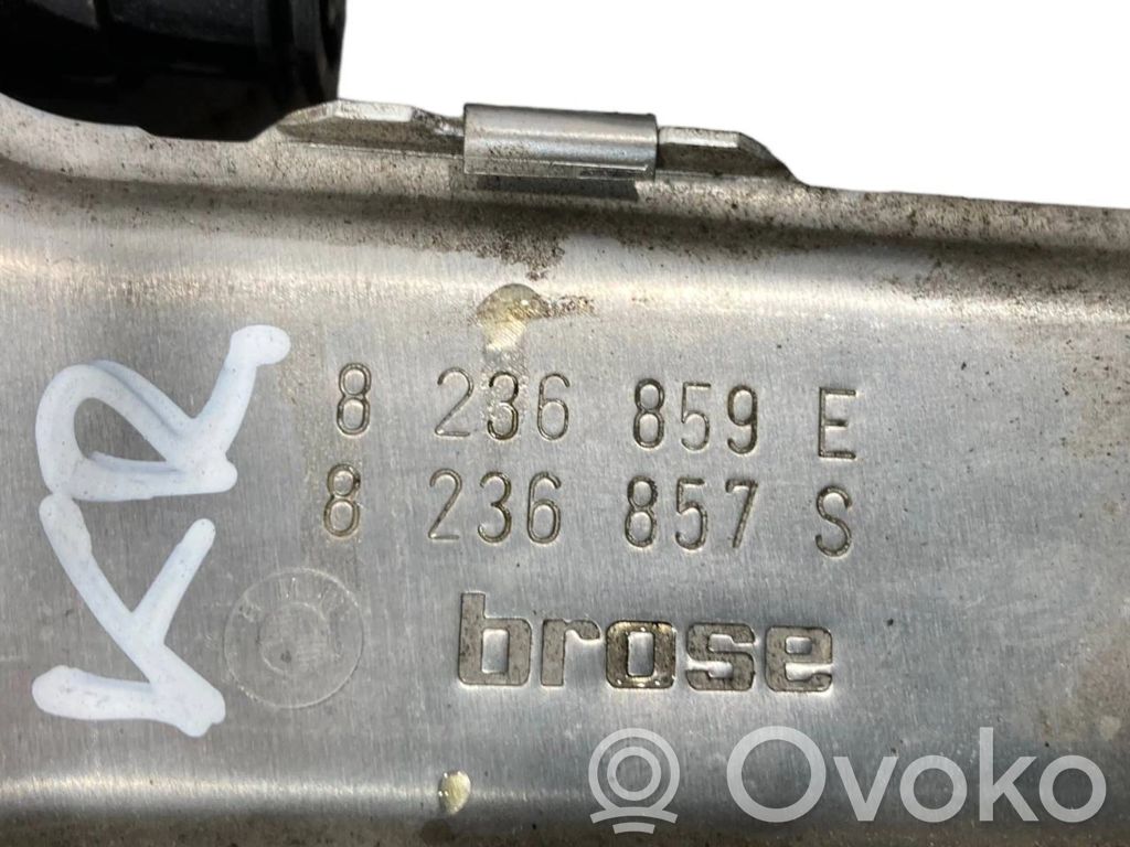 Priekšpusē elektriskā loga pacelšanas mehānisma komplekts