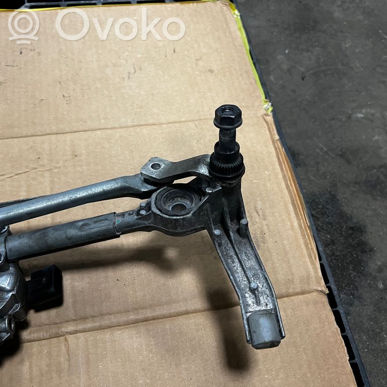 Wiper mechanism kit