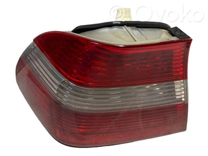 Taillight in the body
