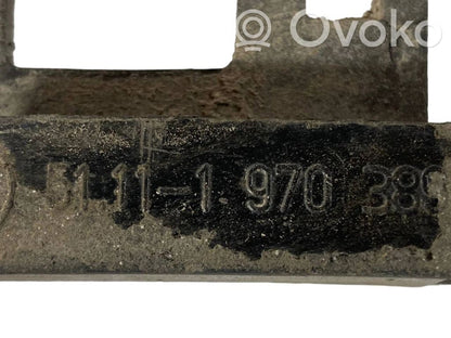 Aizmugurējā bufera montāžas kronšteins