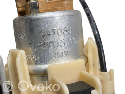 Fuel pump (in the fuel tank)