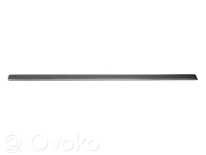 Priekšpusē durvju dekoratīvā apdare (moldings)