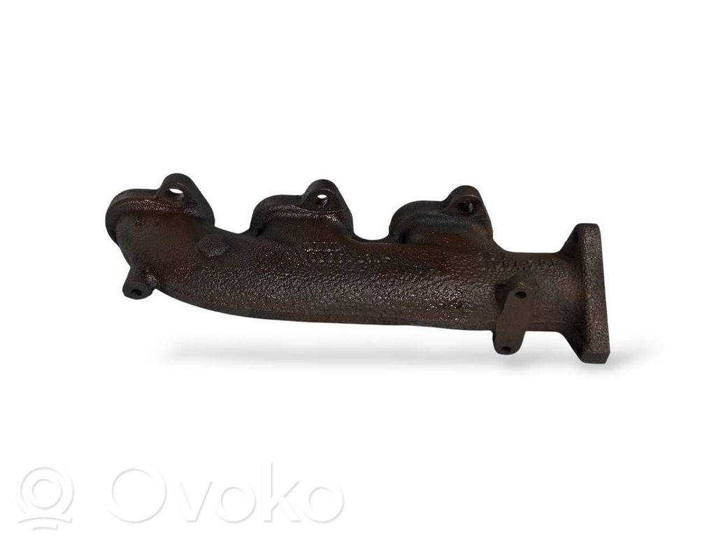 Izplūdes kolektors