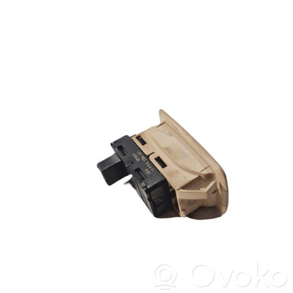 Power window switch