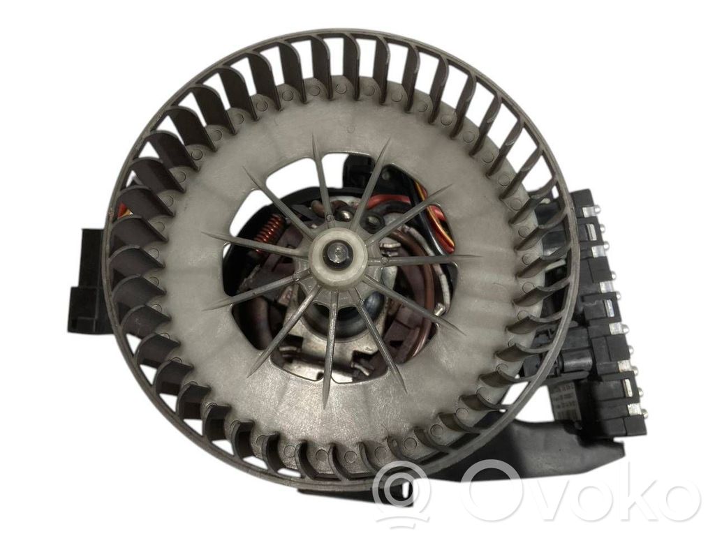 Mazā radiatora ventilators