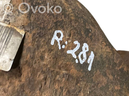 Aizmugurējais reduktors