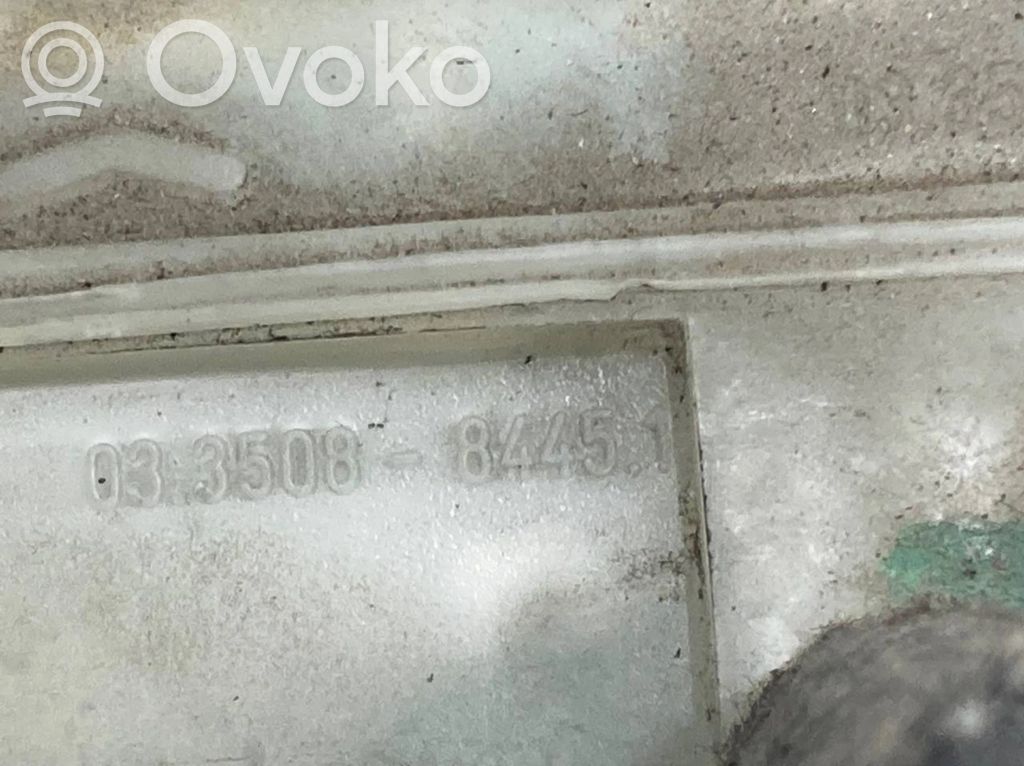 Bremžu vakuuma pastiprinātājs