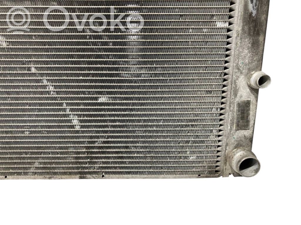 Dzesēšanas šķidruma radiators