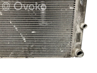 Dzesēšanas šķidruma radiators