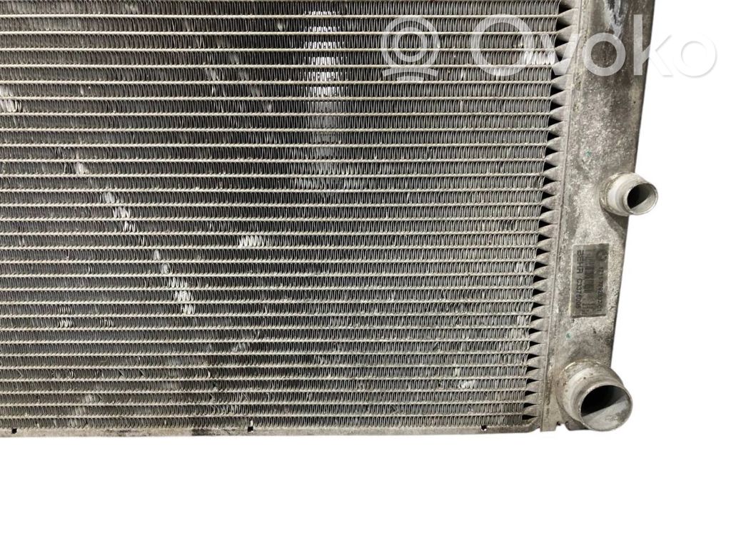 Dzesēšanas šķidruma radiators