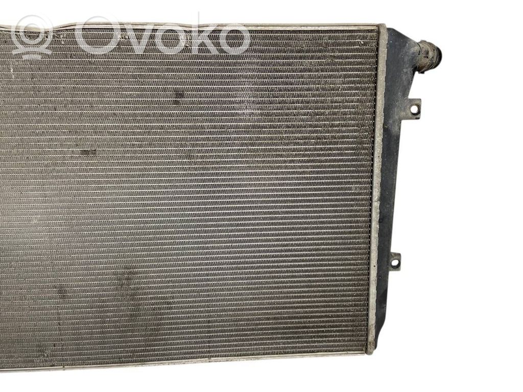 Dzesēšanas šķidruma radiators