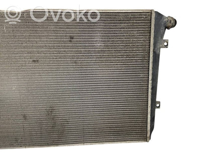 Dzesēšanas šķidruma radiators