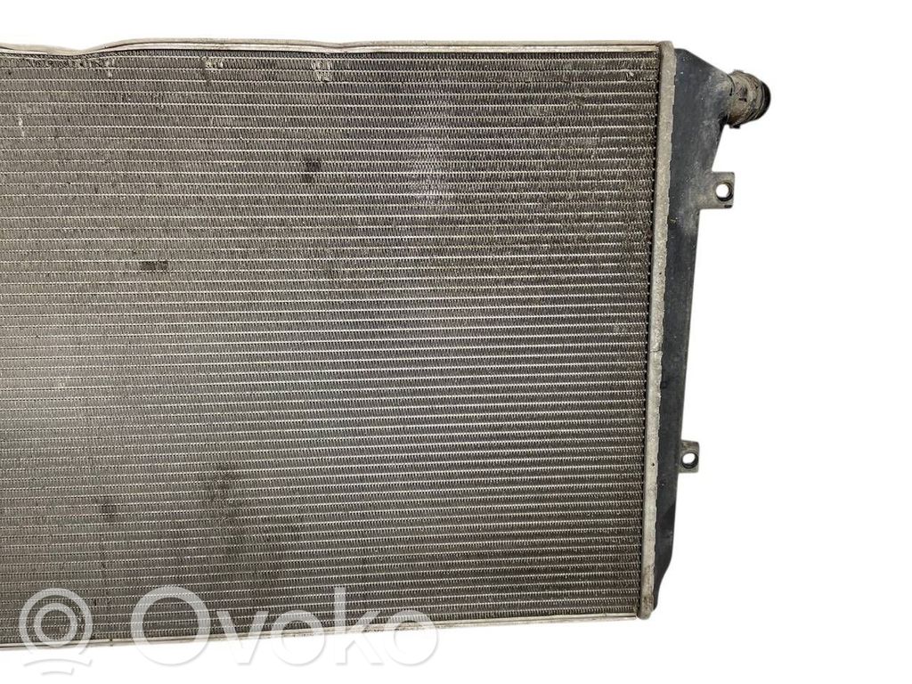 Dzesēšanas šķidruma radiators