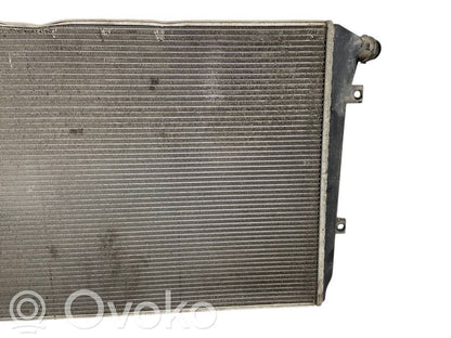 Dzesēšanas šķidruma radiators