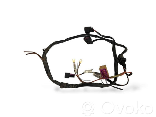 Dzesēšanas ventilatora vadi