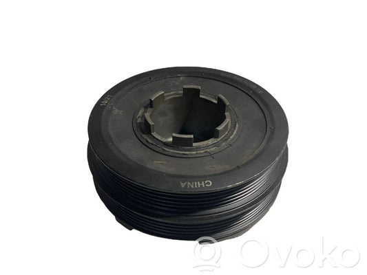 Kloķvārpstas skriemelis