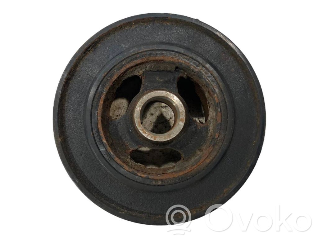 Kloķvārpstas skriemelis