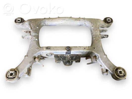 Задняя/передняя полурама