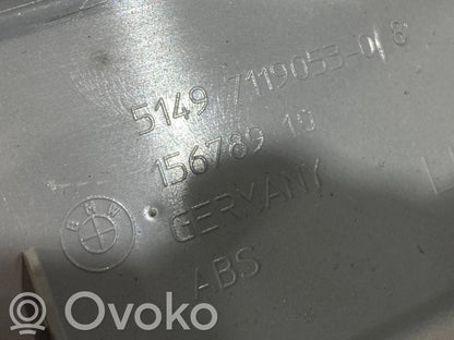 Sānu dekoratīvā apdare (pie loga)