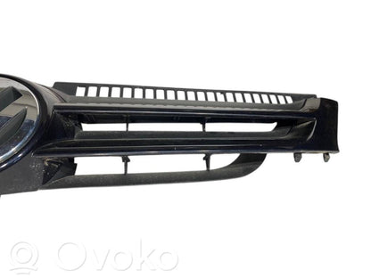 Priekšējais režģis