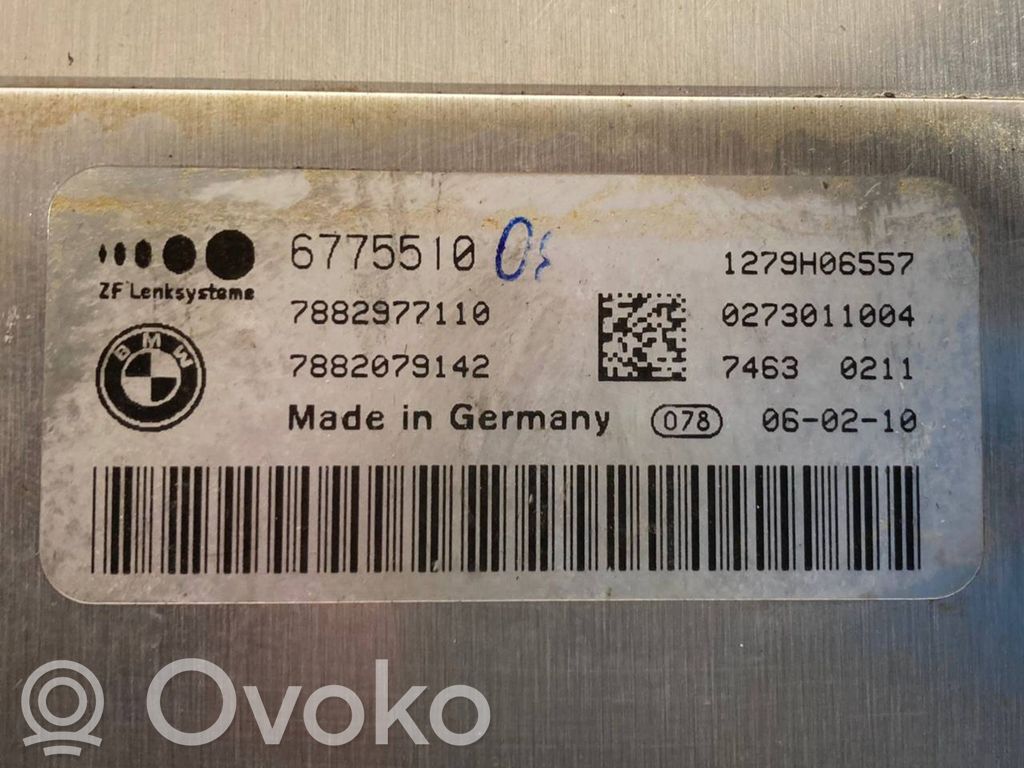 Stūres regulēšanas modulis