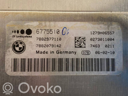 Stūres regulēšanas modulis