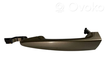 External opening handle