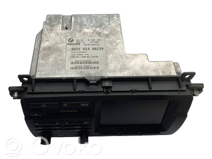 Радио / CD/DVD-плеер / навигация