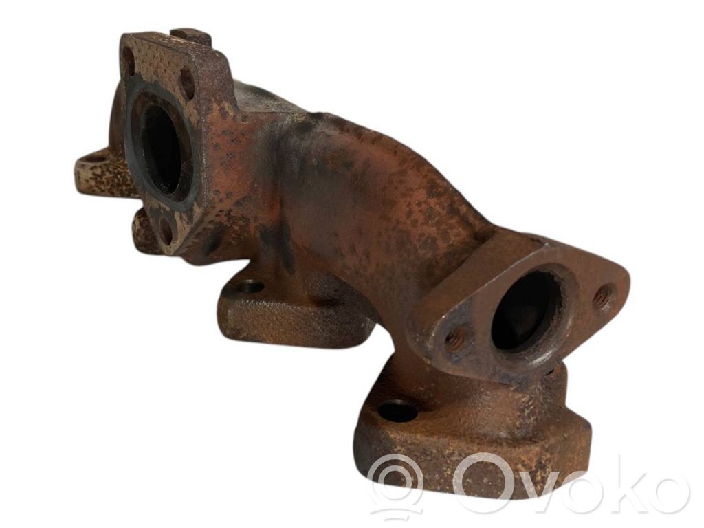 Выпускной коллектор