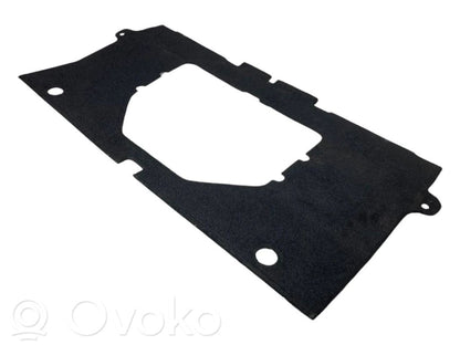 Trunk mat