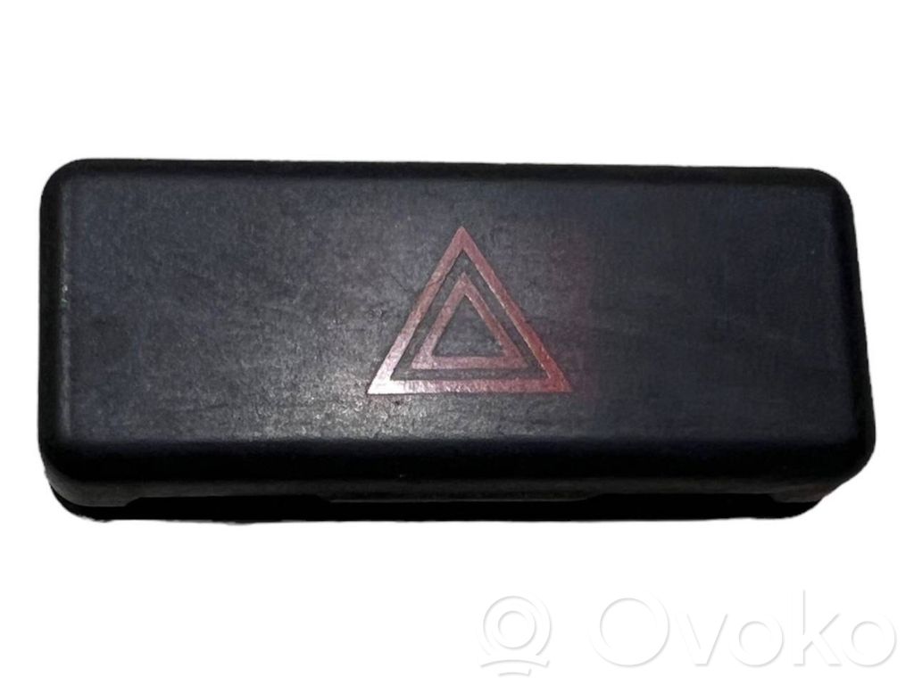 Hazard warning light switch