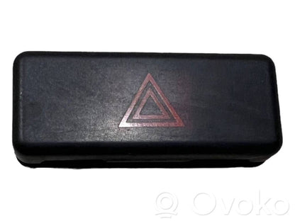 Hazard warning light switch