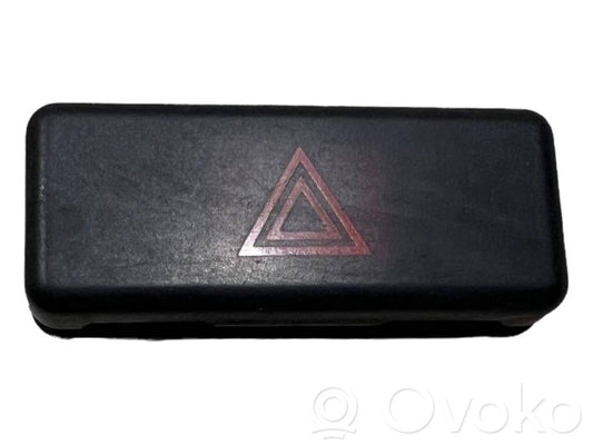 Hazard warning light switch
