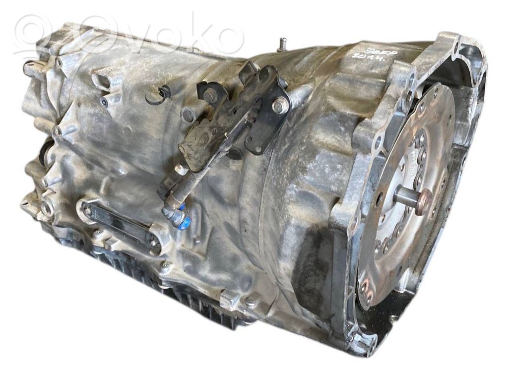 Automātiska pārnesumkārba