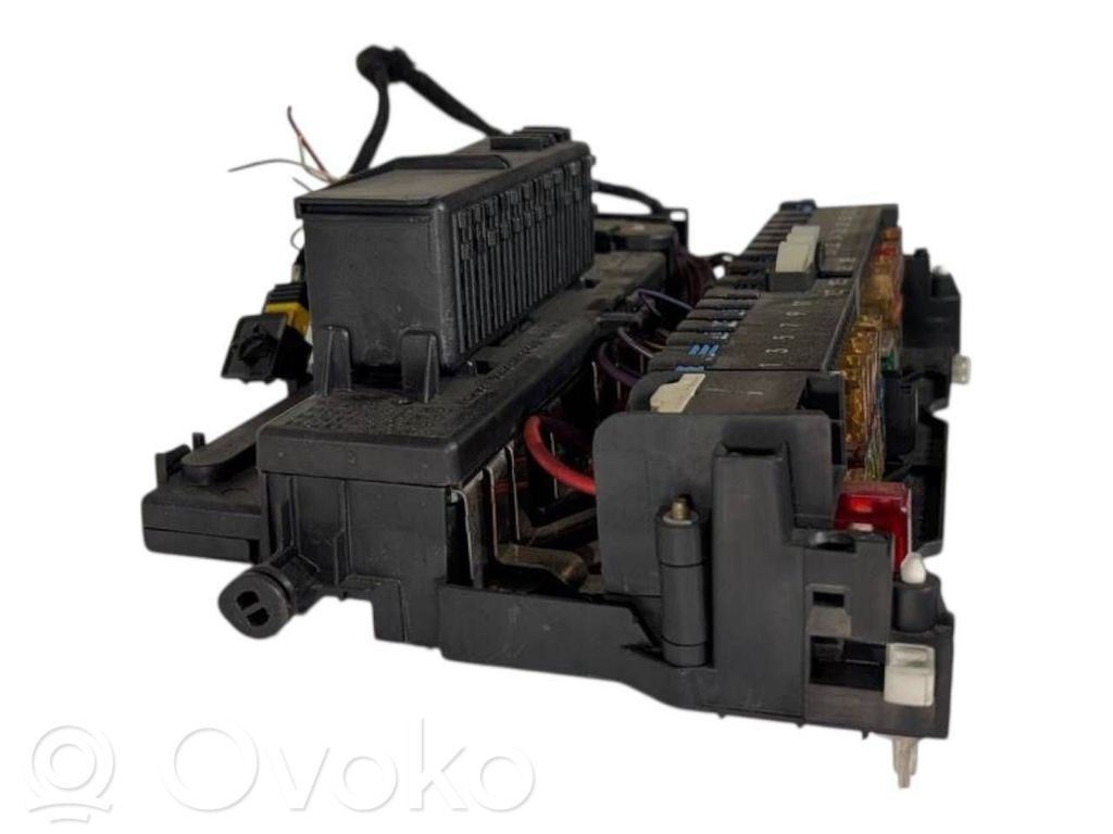 Drošinātāju bloks