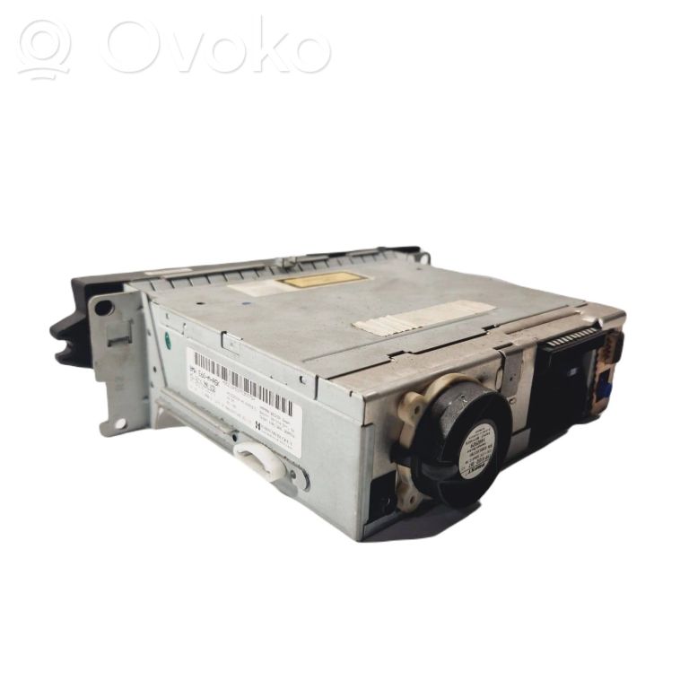 Радио / CD/DVD-плеер / навигация